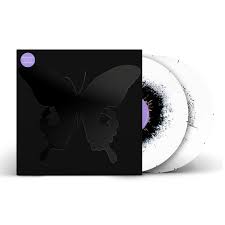 Death Cult - Paradise Live 2LP (White & Black Splatter Colored Vinyl)