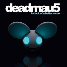 Deadmau5 - For Lack Of A Better Name 2LP (Clear Vinyl, Turquoise)