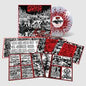 Gwar - Hell-o LP (Clear & Red Splatter Vinyl, Photo / Photo Card, Anniversary Edition)