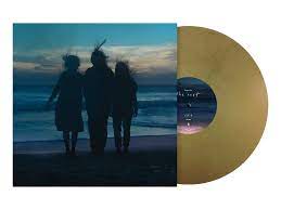Boygenius - The Rest 10" (Indie Exclusive, Gold Colored Vinyl, Extended Play)