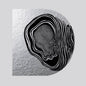 Drumetrics - Heartz 10" (Die-Cut Silver Foil Jacket, Limited to 400)