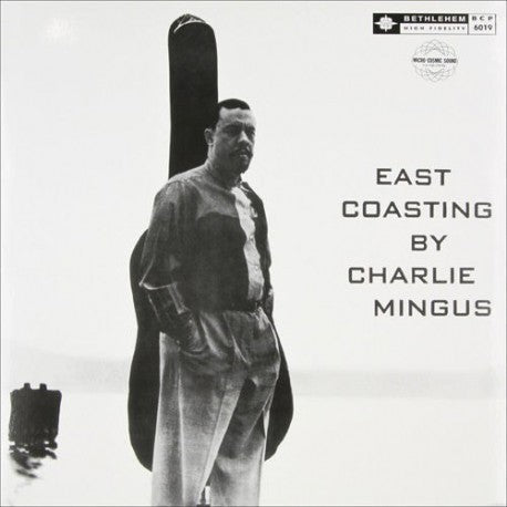 Charles Mingus - East Coasting LP