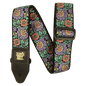 Ernie Ball Evening Bloom Jacquard Strap