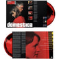 Cursive – Domestica 2LP (20th Anniversary, 140g, Black & Red Vinyl, Bonus 7'', Download, Gatefold)