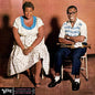 Ella Fitzgerald - Ella + Louis LP (Verve Acoustic Sounds Series, 180g, Audiophile)