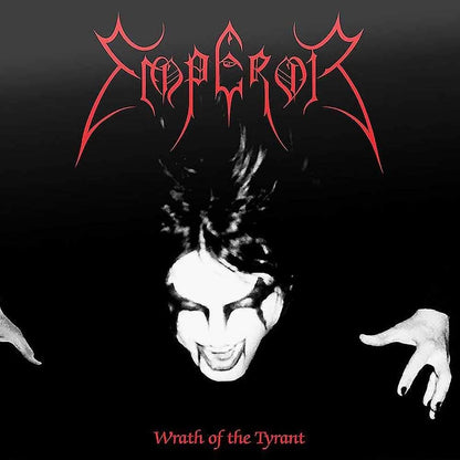 Emperor – Wrath Of The Tyrant LP (Red Vinyl, Gatefold)