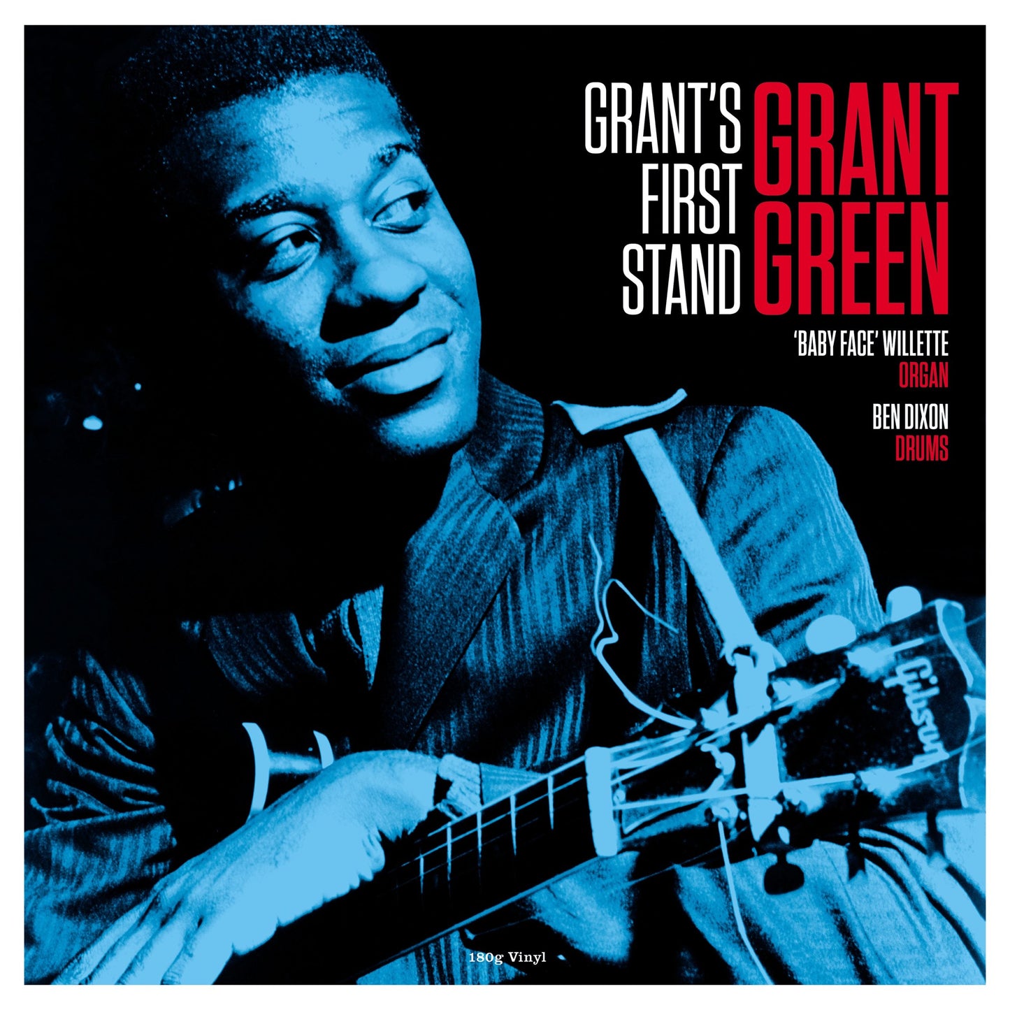 Grant Green - Grant's First Stand LP (180g)