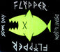 Flipper - Some Day b/w Distant Illusion 7" (Red Vinyl)