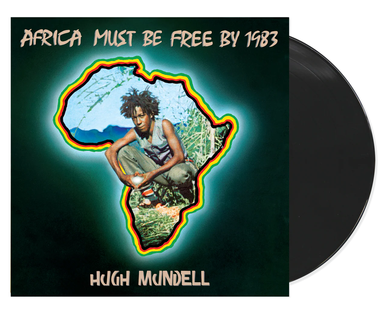 Hugh Mundell - Africa Must Be Free By 1983 LP