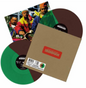 Ghostface Killah - Ironman 2LP (Chicken & Broccoli Colored Vinyl)