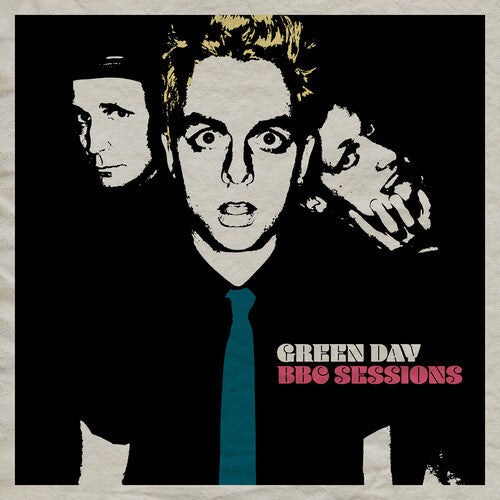 Green Day - BBC Sessions 2LP (White Vinyl, Gatefold)