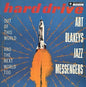 Art Blakey & The Jazz Messengers - Hard Drive LP