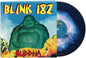 Blink 182 - Buddha LP (Blue Haze Vinyl, Gatefold)