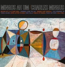 Charles Mingus - Mingus Ah Um LP (180g, Splatter Colored Vinyl)