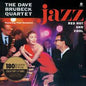 Dave Brubeck - Jazz: Red Hot & Cool LP (Limited Edition, 180 Gram Vinyl)