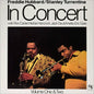 Freddie Hubbard & Stanley Turrentine - In Concert LP