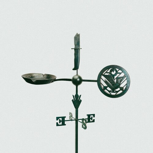 Jason Isbell & the 400 Unit - Weathervanes 2LP (Gatefold)