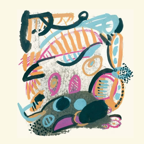 Future Islands – On The Water LP (Orange, Blue & Pink Splatter Vinyl, Download)