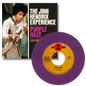 Jimi Hendrix - Purple Haze b/w 51st Anniversary 7"