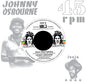 Johnny Osbourne - Never Stop Fighting b/w Dangerous Match Six 7"