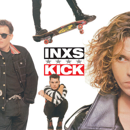 INXS – Kick LP (180g, Gatefold)