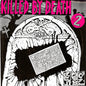 Killed By Death #2 LP- Raw Rare Punk Rock (Various Artist)