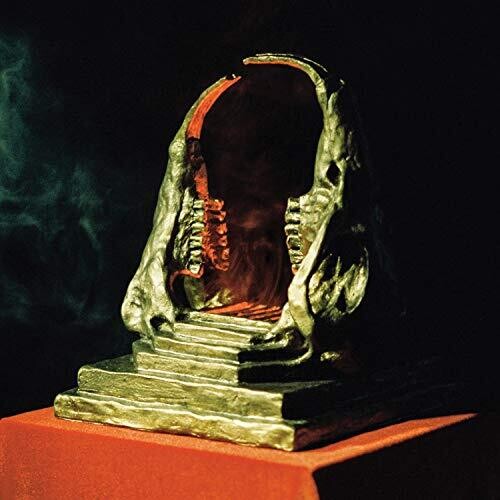 King Gizzard & The Lizard Wizard - Infest The Rats' Nest LP (Red & Black Vinyl, Poster, Gatefold)