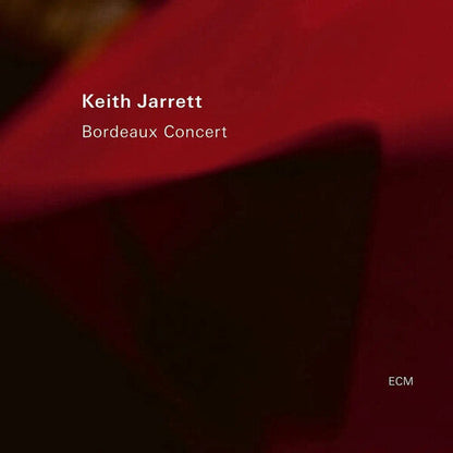 Keith Jarrett – Bordeaux Concert 2LP (Gatefold)