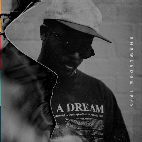Knxwledge - 1988 LP (Purple Vinyl)