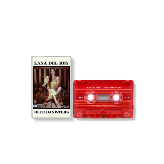 Lana Del Rey - Blue Banisters Cassette