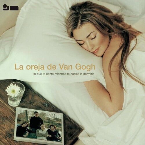La Oreja de Van Gogh - Lo Que Te Conte Mientra Te Hacias La Dormida 2LP