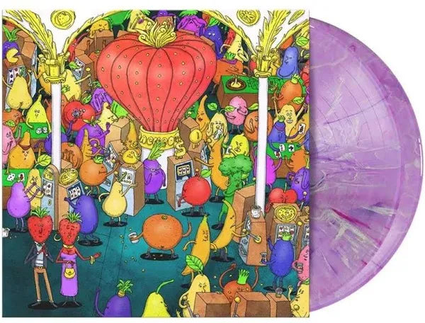 Dance Gavin Dance - Jackpot Juicer 2LP (Purple Vinyl, Gatefold)