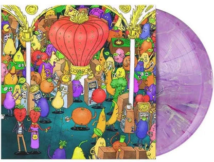 Dance Gavin Dance - Jackpot Juicer 2LP (Purple Vinyl, Gatefold)