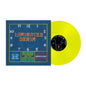 King Gizzard & The Lizard Wizard - Laminated Denim LP (Indie Exclusive Lemon Sun Vinyl)