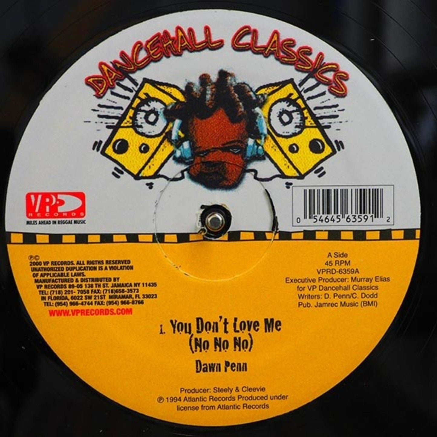 Dawn Penn - You Don't Love Me ( No No) EP