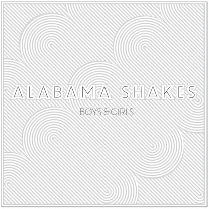 Alabama Shakes - Boys & Girls 2LP (10th Anniversary, Clear Vinyl, Gatefold)