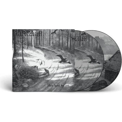 Burzum – Hvis Lyset Tar Oss 2LP (Picture Disc, Gatefold)