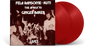 Fela Kuti - Live With Ginger Baker 2LP (50th Anniversary Edition, Reissue, Red Vinyl)