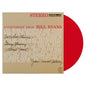 Bill Evans - Everybody Digs Bill Evans LP (180g, Red Vinyl)