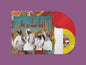 Habibi – S/T LP (Deluxe Reissue, Red & Yellow Vinyl, Bonus 7")