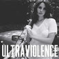 Lana Del Rey - Ultraviolence 2LP (180g, Bonus Tracks, Gatefold, UK Pressing)