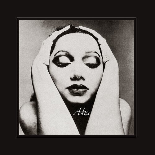 Asha Puthli - The Essential 2LP (Orange Vinyl)