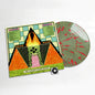 King Gizzard and the Lizard Wizard - Demos Vol. 3 + Vol. 4 2LP (Dead Pond Scum) (180g, Colored Vinyl, Green/Red)