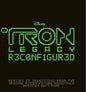 Daft Punk - Tron : Legacy Reconfigured 2LP (Remixes, Soundtrack)