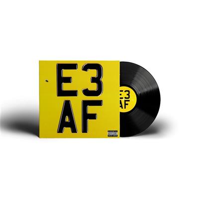 Dizzee Rascal - E3 AF LP